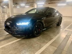 Schwarz Gebraucht 2015 Audi A7 Competition Kleinwagen | 18.700 € (Superpreis)