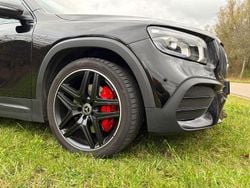 Schwarz Gebraucht 2022 Mercedes GLB35 AMG SUV | 41.800 € (Superpreis)