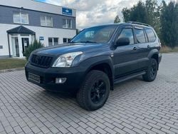 Grau Gebraucht 2006 Toyota Land Cruiser SUV | 15.600 € (Fairer Preis)