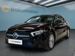 Schwarz Gebraucht 2022 Mercedes A250 Kleinwagen | 28.149 € (Fairer Preis)