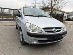 Silber Gebraucht 2008 Hyundai Getz Kleinwagen | 1.650 € (Fairer Preis)