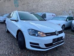 Weiß Gebraucht 2016 VW Golf VII Comfortline Kombi | 7.950 € (Guter Preis)