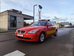 Rot Gebraucht 2006 BMW 525 Kombi | 5.000 € (Etwas zu teuer)