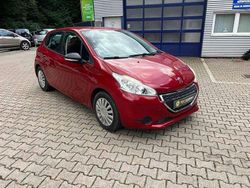 Rot Gebraucht 2014 Peugeot 208 Active Kleinwagen | 5.999 €