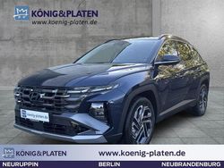 Abyss black (schwarz) Gebraucht 2025 Hyundai Tucson Prime SUV | 40.390 €