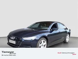 Blau Gebraucht 2025 Audi A7 Sport Kleinwagen | 53.990 € (Guter Preis)