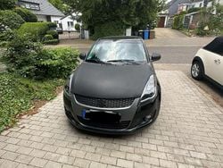 Schwarz Gebraucht 2012 Suzuki Swift Limousine | 4.999 € (Fairer Preis)