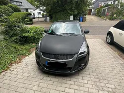Schwarz Gebraucht 2012 Suzuki Swift Limousine | 4.999 € (Fairer Preis)