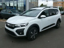 Weiß Neu 2025 Dacia Jogger Expression Kombi | 21.722 € (Fairer Preis)