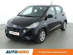 Schwarz Gebraucht 2023 Hyundai i10 Select Kleinwagen | 12.410 € (Guter Preis)