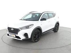 Weiß Gebraucht 2020 Hyundai Tucson N Line SUV | 22.050 € (Fairer Preis)