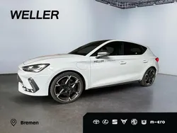 Weiss Neu 2025 Cupra Leon VZ Limousine | 44.080 € (Guter Preis)