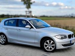 Silber Gebraucht 2008 BMW 116 Kleinwagen | 1.999 €