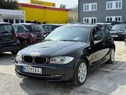 Schwarz Gebraucht 2010 BMW 116 Efficient Dynamics Kleinwagen | 4.790 € (Fairer Preis)