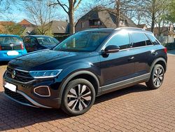 Schwarz Gebraucht 2024 VW T-Roc Move SUV | 26.900 € (Superpreis)
