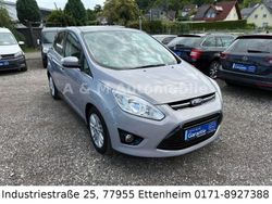 Silber Gebraucht 2013 Ford C-MAX Titanium Van / Kleinbus | 6.800 € (Fairer Preis)
