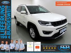 Weiß Gebraucht 2017 Jeep Compass Limited SUV | 15.440 € (Fairer Preis)