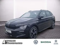 Blackmagic perleffekt Gebraucht 2025 Skoda Kamiq Monte Carlo SUV | 33.390 €