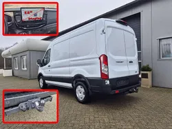 Frozen white Neu 2024 Ford Transit Trend Van / Kleinbus | 43.190 € (Fairer Preis)