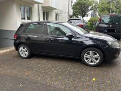 Schwarz Gebraucht 2012 VW Golf VII Match Limousine | 5.500 € (Guter Preis)