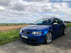 Blau metallic Gebraucht 1997 Audi A3 Design Limousine | 9.500 €