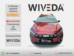 Rot Gebraucht 2022 Dacia Jogger Extreme Limousine | 17.999 € (Fairer Preis)