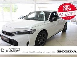 Weiß Neu 2025 Honda Civic Hybrid Limousine | 37.490 € (Fairer Preis)