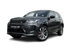 Grau Gebraucht 2022 Land Rover Discovery Sport HSE SUV | 35.990 € (Etwas zu teuer)