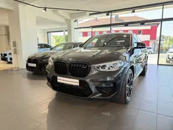 Sophistograu brillanteffekt metalli Gebraucht 2020 BMW X4 Competition Edition SUV | 53.990 € (Guter Preis)