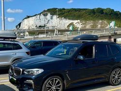 Schwarz Gebraucht 2019 BMW X3 M Sport SUV | 35.450 € (Guter Preis)