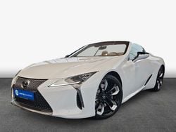 Weiß Neu 2025 Lexus LC 500 Cabrio | 149.500 €
