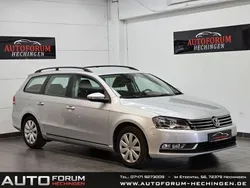 Silber Gebraucht 2014 VW Passat Trendline Kombi | 9.990 € (Fairer Preis)