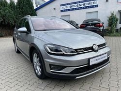 Silber Gebraucht 2017 VW Golf VII Kombi | 16.900 € (Guter Preis)