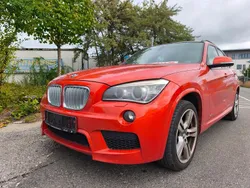 Orange Gebraucht 2012 BMW X1 M Sport SUV | 9.490 € (Fairer Preis)