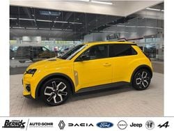 Gelb Gebraucht 2025 Renault 5 E-Tech Urban Limousine | 26.470 €