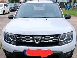 Weiß Gebraucht 2017 Dacia Duster SUV | 10.500 € (Guter Preis)