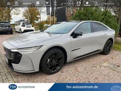 Grau Neu 2025 Mazda 6e Takumi-Line Limousine | 40.590 € (Fairer Preis)