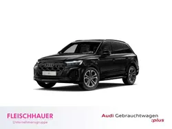 Schwarz Gebraucht 2025 Audi Q7 S-Line SUV | 67.980 € (Guter Preis)