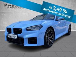 Blau Gebraucht 2024 BMW M2 Performance Coupé | 58.990 € (Superpreis)