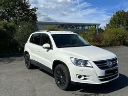 Weiß Gebraucht 2008 VW Tiguan Sportline SUV | 5.900 € (Guter Preis)