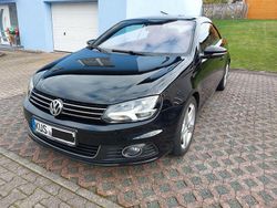 Schwarz Gebraucht 2011 VW Eos Cabrio | 6.400 € (Etwas zu teuer)