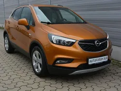 Orange Gebraucht 2017 Opel Mokka X Active SUV | 11.990 € (Etwas zu teuer)