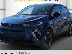 Ironblau metallic, black pearlschwarz metallic Neu 2025 Renault Captur Techno SUV | 30.345 € (Fairer Preis)