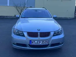 Silber Gebraucht 2007 BMW 325 Kombi | 5.300 € (Superpreis)