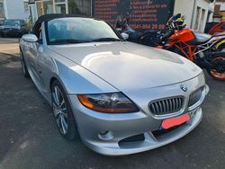 Silber Gebraucht 2004 BMW Z4 M Sport Cabrio | 8.999 € (Guter Preis)