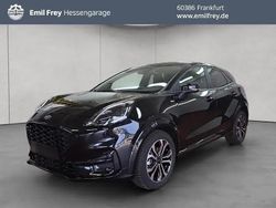 Agate black metallic Gebraucht 2024 Ford Puma ST-Line SUV | 23.450 € (Fairer Preis)