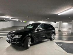 Schwarz Gebraucht 2013 Audi SQ5 Comfort SUV | 16.999 € (Etwas zu teuer)