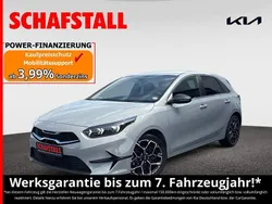 Grau ((waf) wolfgrau met.) Gebraucht 2024 Kia Ceed 4 Limousine | 22.979 € (Fairer Preis)