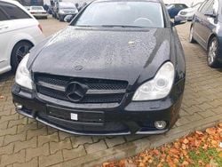 Schwarz Gebraucht 2007 Mercedes CLS550 AMG line Coupé | 15.000 €