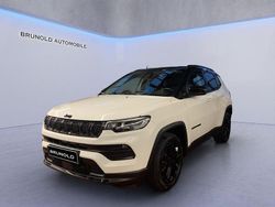 Weiß Gebraucht 2023 Jeep Compass Night Eagle SUV | 24.900 € (Superpreis)